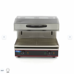  Ψησταριά Salamander με ανύψωση - 59 x 32cm - 3600W